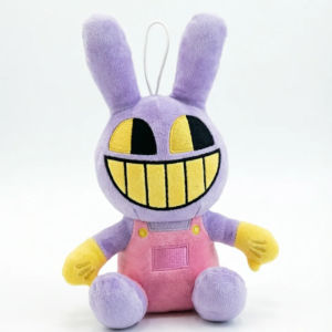Bandai | 30style Hot The Amazing Digital Plush Toys Amazing Circus Clown Rabbit Plush Dolls Periphery Stuffed Toys Kids Adults Gift