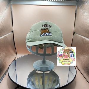 Topi Anak Laki-Laki 1-10 Tahun: Pilihan Premium & Bordir Motif