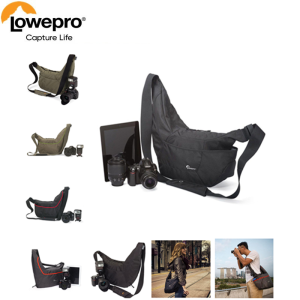 Lowepro Passport Sling PS Series Lightweight Cross Body Camera Bag Single Shoulder SLR Liner Camera Bag