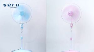 SEKAI Kipas Angin Berdiri / Stand Fan 16 Inch - SFN 1610