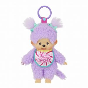 Monchhichi | Cute Plush Toy Decorative Figurine