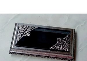 kotak mahar uang kotak seserahan frame fiber hias siku