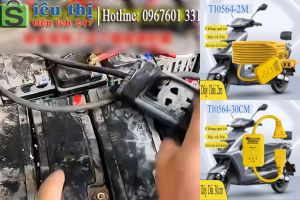 Ổ Cắm Hẹn Giờ Sạc Xe Điện Điện Thoại Tự Động Ngắt Chống Quá Tải TI0564
