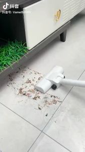 ALIA Penyedot Debu: Pembersih Debu Efisien & Portabel