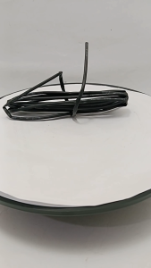 Selongsong Bakar Kabel 1MM - Solasi Bakar jual per 5 meter