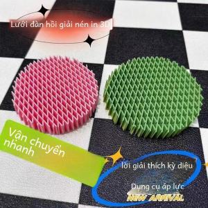Đồ Chơi Giải Trí 3D in Mới Nướng Lưới Đàn Hồi Không Thể Bắt Được Đồ Chơi Trí Tuệ Trẻ Em Sáng Tạo Giải Trí Đồ Chơi Trêu Chọc
