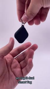 Thiết Bị Định Vị Thông Minh Đa Năng Chống Mất Tích GPS Cho iOS Android Với Móc Khóa Tương Thích Với Xe Tay Ga Điện