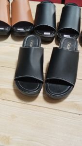 DISKON!!! SANDAL WANITA SLOP HILS TERLARIS // SANDAL SLOP WANITA KEKINIAN