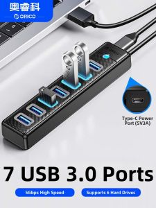 ORICO | Powered Multi-Port USB Hub Adapter