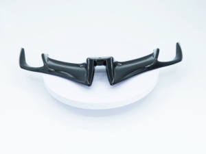 Motorcycle DIY Front Fairing Winglets Aerodynamic Pulsar RS200 R15 V3 Rusi Xplorer Z200 Rc390 ssv200
