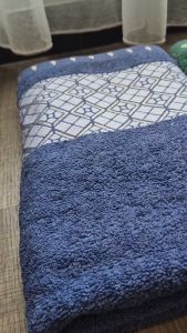 Handuk Jumbo Ukuran 80x160 cm – Katun Premium Tebal & Lembut | Cocok untuk Keluarga & Traveling