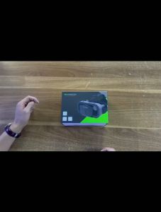 COD Shinecon VR Box 3D untuk semua hp IMAX Giant Screen Virtual Reality Glasses - G10