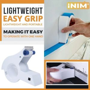 Easy Seam Tape Sticker Machine & Stickers Sets Seam Tape Cutting Tools Painting Masking Adhesive Tape Packaging Sealing Cutter