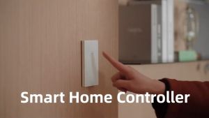 Broadlink Smart Touch Switch TC3 Wireless RF 433 Light Wall Switch Remote App Control