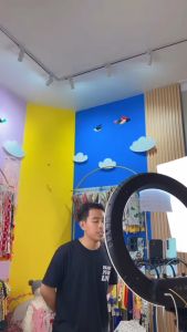 DRESS ANAK PEREMPUAN UMUR 3-8 TAHUN 3 SUSUN CAKE