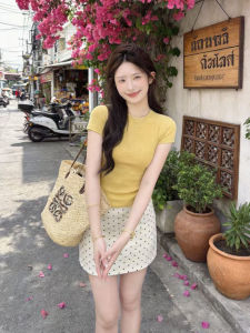 DUOMIAOTU | Summer Stylish Unique Gentle Fragrance Dress