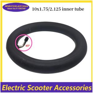 10 Inch 10X1.75/2.125 Tube Tyre for Electric Scooter Balancing Car 10x1.75 Inner 10x2.125 Butyl Rubber Camera