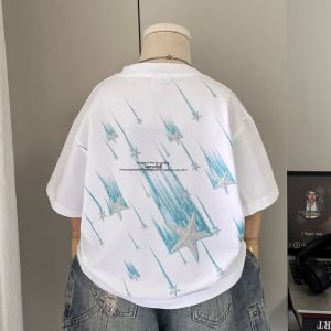 Cool Style Boys Short Sleeve T Shirt