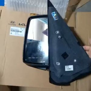 Kính chiếu hậu Hyundai Porter 2 loại chỉnh điện 5 dây hàng chính hãng