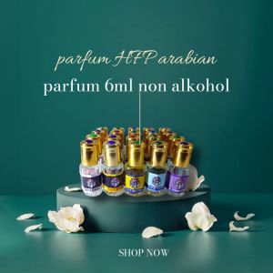 parfum arab paket usaha isi 36 botol non alkohol tahan lama