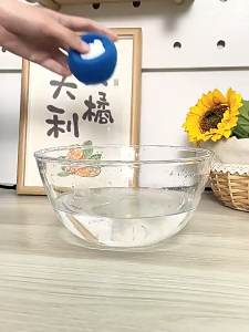 Dụng cụ lấy lông rụng Chó Mèo tóc rụng trên quần áo và cho máy giặt hình gấu trúc (mẫu mới) - Love Pets Shop