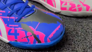 OLIVIA SHOES Sepatu olahraga sepatu boot bola futsal kualitas super premium (BISA BAYAR DI TEMPAT)