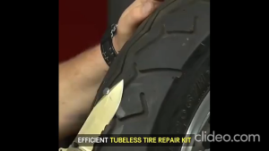 Car Tire Repair Kit Tool Kit Tyre Repair Kit Tool Set Heavy Duty Car Tyre Repair Tools Set Full Car Truck Auto Tyre Repair Glue Plug Kit Motorcycle Tire Tyre Tayar Punctures Repair Tool Kit Tubeless Tyre Kit Tool Alat Pembaiki Tayar Puncit Kereta Moto