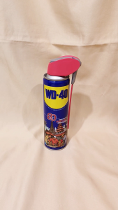 WD42 CAIRAN PEMBERSIH SERBA GUNA / PELUMAS ANTI KARAT / WD 40 220ML