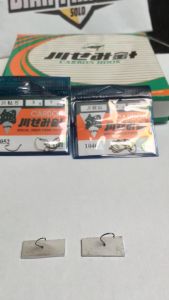 Mata Kail Pancing Carbon Jepang Tipe Lucu