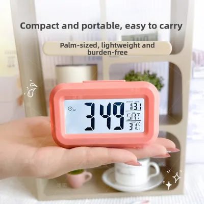 Mini Portable Countdown Alarm Clock