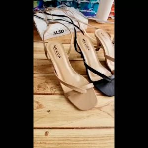 Sandal Wanita Tali Gladiator DA02 Bay.id