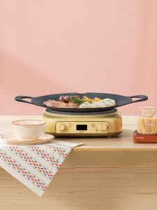 BUYDEEM | Non-stick Intelligent Electric Griddle