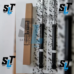 Shockbreaker Belakang Nissan Datsun Go Original Genuine Nissan - Shock Absorber