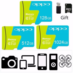 Original OPPO Green Blue Memory Card 128GB 256GB 512GB 1000GB 2000GB