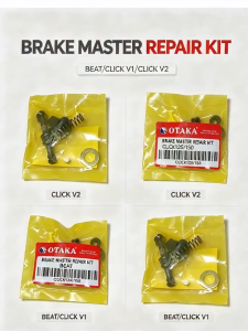 MOTORCYCLE BRAKE MASTE REPAIR KIT FOR BEAT/CLICK V1/CLICK V2