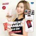 S-Grow Susu Peninggi Badan Terbaik. Baik Untuk Remaja & Dewasa 1 Box Berisi Susu Kalsium Murni Peninggi Badan. 