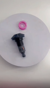 3/4 Inch Water Tank Adapter Water Barrel Adapter For Water Storage Tank Pipeline Connect