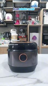 RICE COOKER LOW SUGAR LOCKNLOCK/LOCK N LOCK/ EJR328BLK - 2 Liter