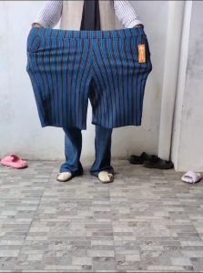 Celana Kulot Pendek Jumbo: Desain Santai & Nyaman