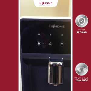 Máy lọc nước RO thương mại tích hợp làm nóng lạnh Fujhome WP9201C - bình lạnh: 11L - bình nóng: 3L - BẢO HÀNH 24 THÁNG