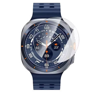 Tempered Glass Screen Protector For Samsung Galaxy Watch Ultra 2025 47mm Anti-scratch Film for Galaxy Watch 8/Classic 40 44 46mm