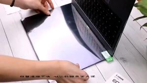 Anti-Blue Light Filter Screen Protector For Laptop 13 14 15.6 24Inch Anti-Glare Anti Radiation Eye Protection Monitor Film