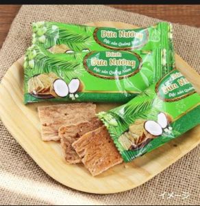 Bánh Dừa Nướng - đặt sản quảng nam