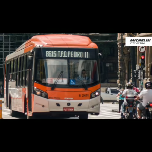 Michelin Ban Motor City Extra 90-90 Ring 12 - Ban Tubeless