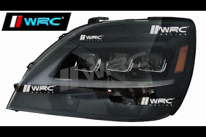 Toyota Harrier / Lexus RX300 MCU10 1998 - 2003 5pcs Projector Dynamic Led Headlamp With Signal Running ( 805 )