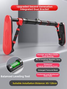 ColorFit | No-Drilling Pull-up Bar for Children and Home Fitness