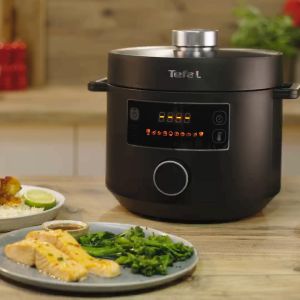 Nồi áp suất điện Tefal Turbo Cuisine CY754830 - 5 lít - 10 chức năng