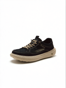 Belle | Breathable Thick Heel Increasing Mens Shoe