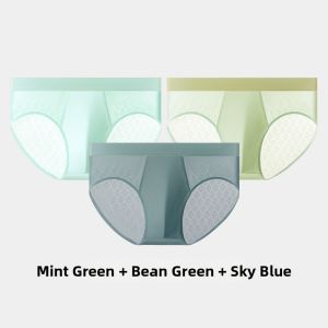 Yuzhaolin | Breathable Cotton Antibacterial Briefs