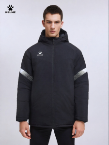 Kelme | Long Insulated Men Jacket